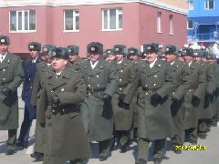 В Анадырском районе прошли мероприятия, посвященные  празднованию 67-й годовщины Победы в Великой Отечественной войне