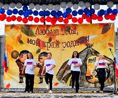 Село Марково отметило 375-летие ярким народным гуляньем