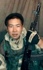 Родион Ранавтагин из села Ваеги погиб в ходе боёв в зоне СВО