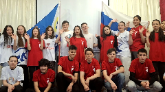 Проект школы Марково получил грант «Движения первых»