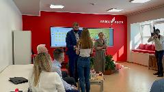 Сергей Савченко встретился с участниками молодежного форума "Нам и дальше жить вместе"