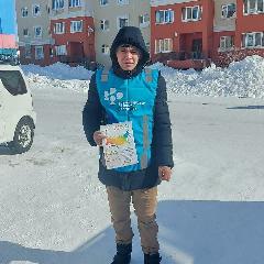 Перепись населения началась в поселке Угольные Копи