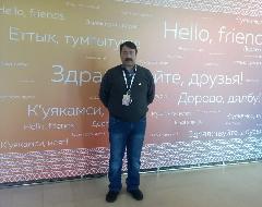 55-летний юбилей отмечает уважаемый житель села Снежное — Сергей Алексеевич Тебешев