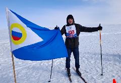 XLIII открытая Всероссийская массовая лыжная гонка «Лыжня России» состоялась на территории Анадырского муниципального района.