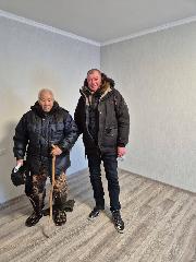 Глава Администрации района посетил сельские поселения Снежное и Усть-Белая