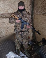 Товтын Александр из села Усть-Белая погиб в ходе боевых действий в зоне СВО