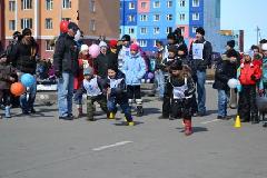 В здоровом теле - здоровый дух