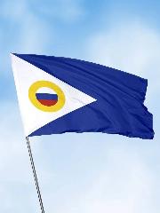 29 октября -  28 лет со дня принятия закона «О Флаге Чукотского автономного округа»