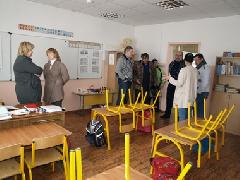 Рабочая поездка Правительства Чукотского АО во главе с Первым заместителем Губернатора и  Главой Анадырского района  по селам Усть – Белая и Снежное 