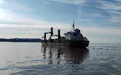 Старт навигации в Анадырском районе.