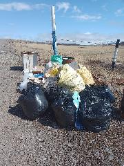 Чистота начинается с нас! 