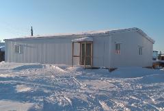 В селе Ламутское открылся новый Дом культуры