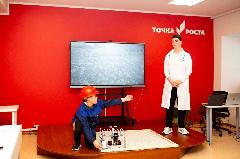 Победителем IV Окружного фестиваля робототехники стала команда из Угольных Копей
