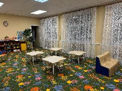 Детский сад "Снежинка" открыл свои двери после ремонта