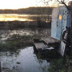 В сёлах Анадырского района идёт подготовка к сезону паводков