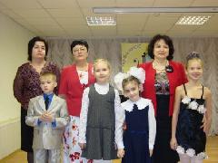 Прошёл Первый районный открытый конкурс юных исполнителей - пианистов