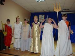 Открытие Года театра в Анадырском районе