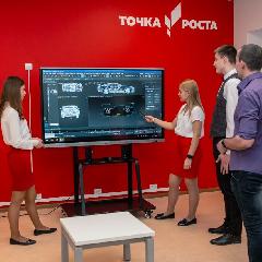 Нацпроект «Образование»: «Точка роста» появилась в Угольных Копях