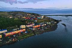  Поздравление Главы Анадырского района с Днём России