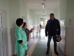 Рабочий визит Главы Анадырского муниципального района состоялся в село Усть-Белая