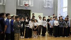 Живой мост культур: Вечер калмыцких традиций в селе Усть-Белая объединил сердца