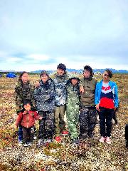 Дети оленеводов вернулись в Центры образования