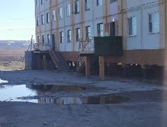 В Анадырском районе продолжается реализация федерального проекта «1000 дворов» 