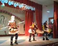 Ежегодный фестиваль «Э’йн’эв» завершился в Анадырском районе 