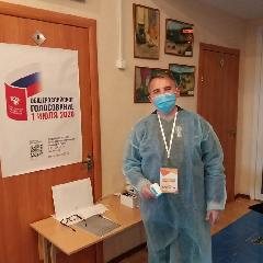 57 волонтёров начали работу в Анадырском районе 