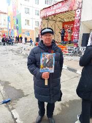 Депутаты Анадырского муниципального района приняли участие в мероприятиях, посвящённых празднованию 80-й годовщины Победы в Великой Отечественной войне 1941–1945 годов.