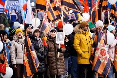 Поздравление Главы района с Днём Победы