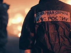 Поздравление Главы района с Днём пожарной охраны