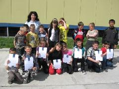 Олимпийский день