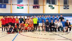 Кубок по мини-футболу, посвящённый Дню защитника Отечества прошёл в Анадырском районе 