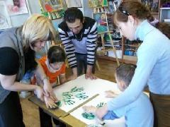 В МБОУ ДОД «ЦДШИ  Анадырского района» прошла акция «Добровольцы – детям»