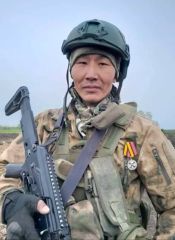 Геманкау Геннадий из села Алькатваам погиб в ходе боев в зоне СВО