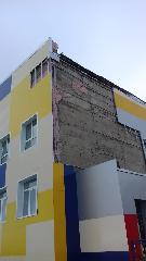 Пострадавшие от стихии здания в п. Угольные Копи и Канчалане отремонтируют в ближайшее время